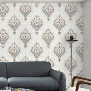 Damask Wallpaper MF650307