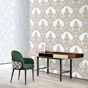 Damask Wallpaper MF650103