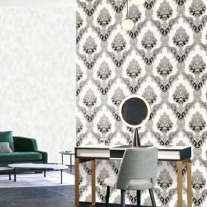 Damask Wallpaper MF630311