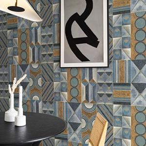 Geometric Wallpaper MF84507