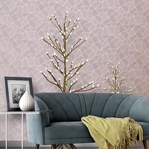 Geometric Wallpaper MF89502